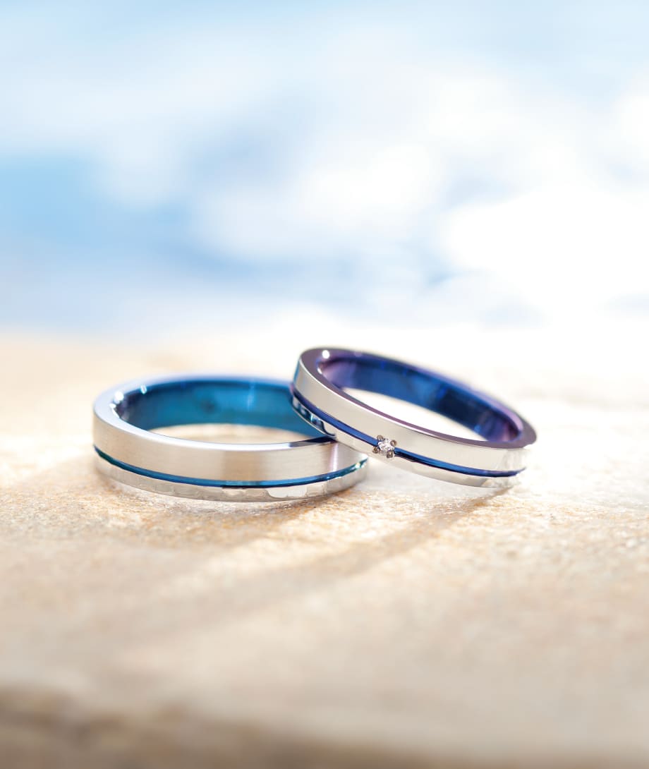 ホライズン | 結婚指輪・婚約指輪ならSORA（ソラ)