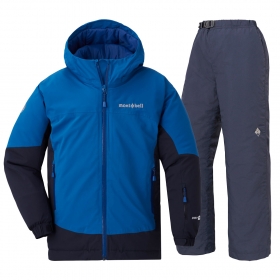 montbell/モンベル/スノーウェア上下セット（レディース）MRのレンタル