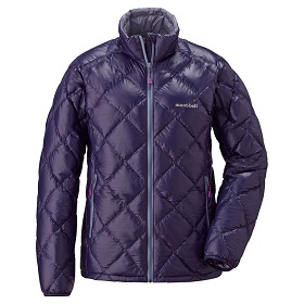 montbell/モンベル/スペリオダウンジャケット Women's PEのレンタル