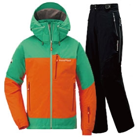 montbell/モンベル/スノーウェア上下セット（レディース）SG/VOの