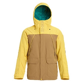 BURTON/バートン/BURTONスノーボードウェア選べる上下セット（メンズ