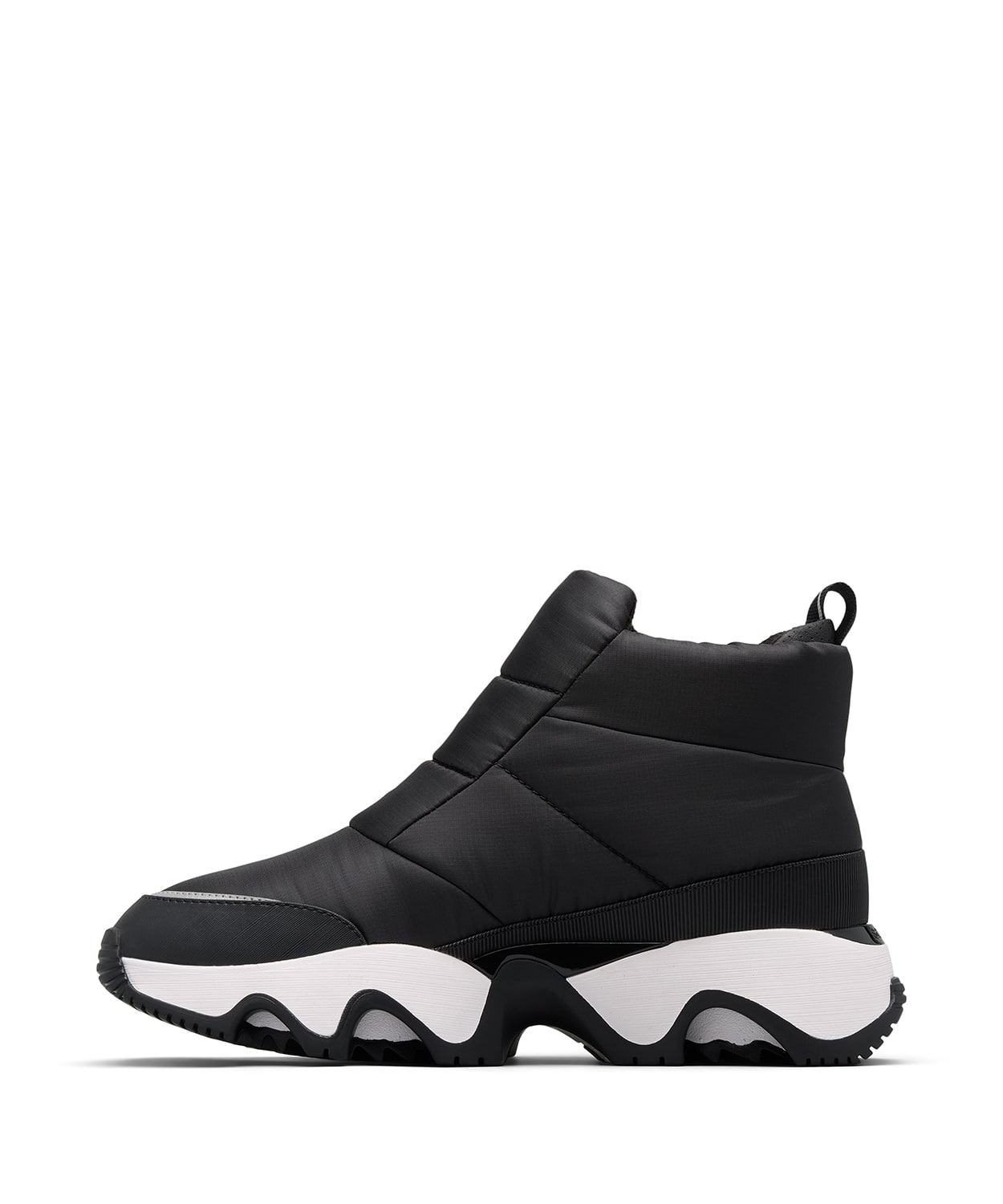 キネティックインパクト パフィージップウォータープルーフ(22.5 Black