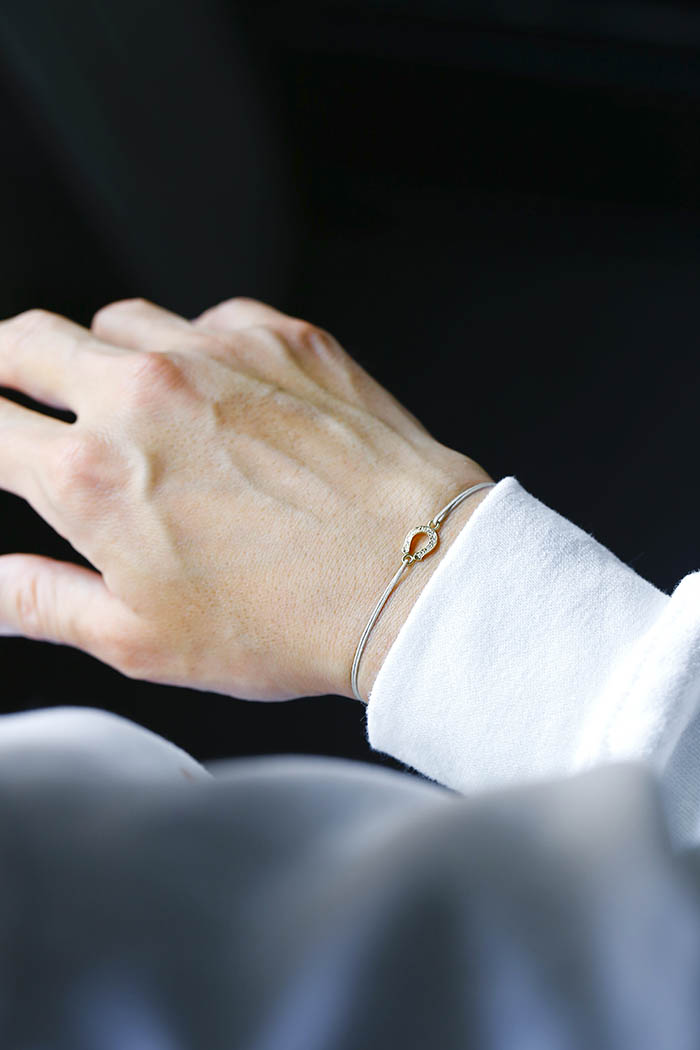 コードブレスレットで春の新生活を華やかに！ | SYMPATHY OF SOUL