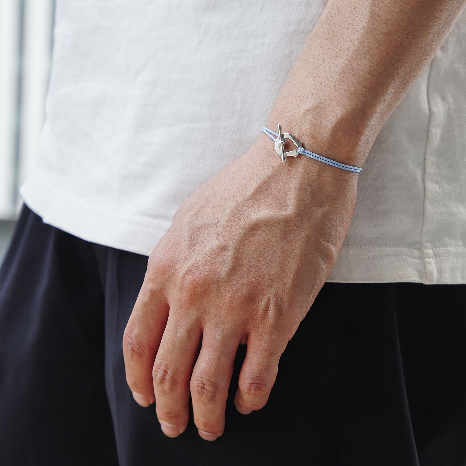 SYMPATHY OF SOUL （シンパシーオブソウル） Large Horseshoe Toggle