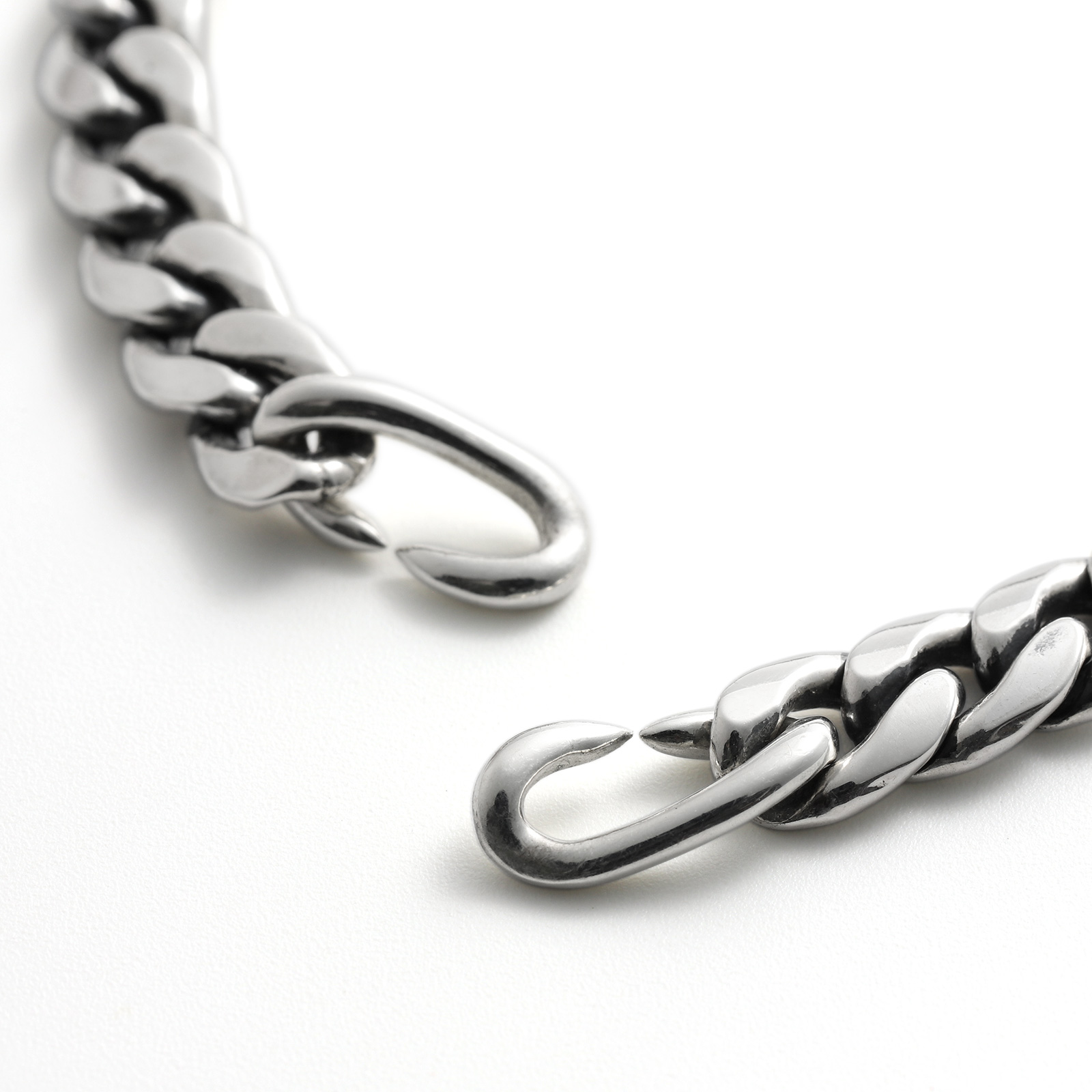 SYMPATHY OF SOUL（シンパシーオブソウル） Feather X Bracelet