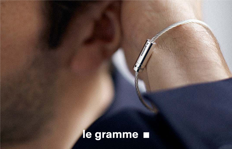 le gramme（ル・グラム）ネックレス一覧｜アクセサリーの通販｜S.O.S fp