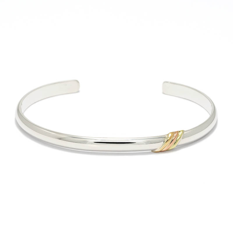 Suman Dhakhwa（スーマンダックワ） 3G Line Bangle（3Gラインバングル）