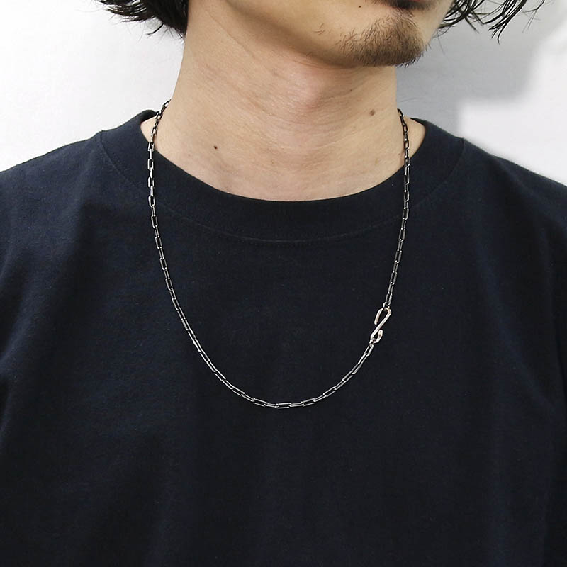 Suman Dhakhwa（スーマンダックワ） Diamond Cut Silver Chain w
