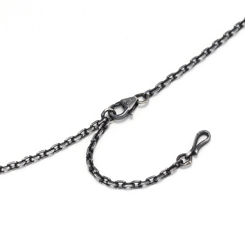 Suman Dhakhwa（スーマンダックワ） MOKUME Slice Beads Chain