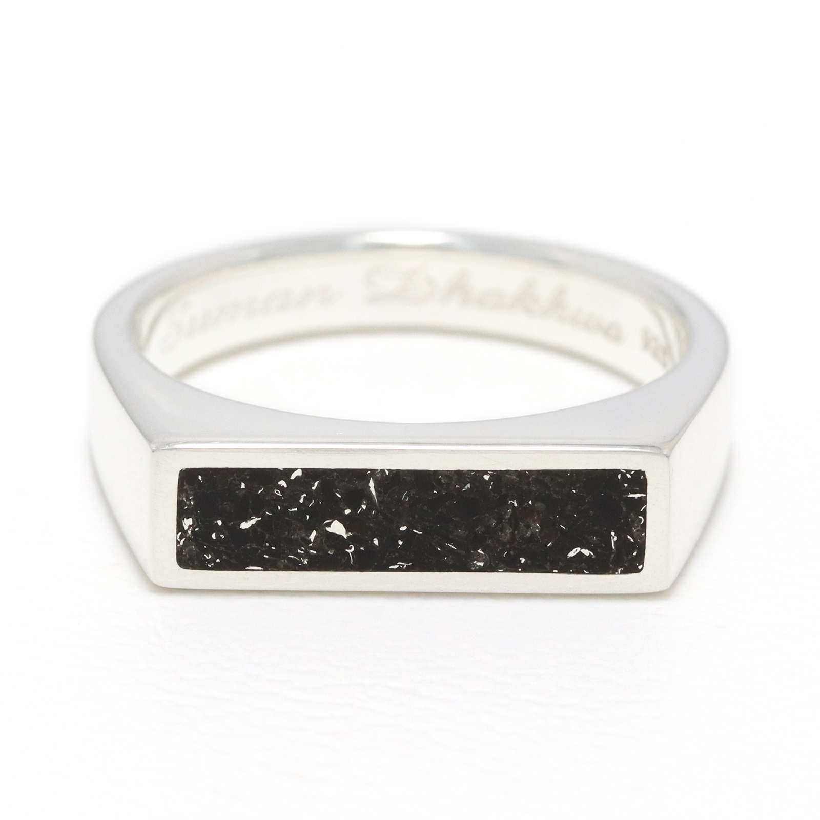 Suman Dhakhwa（スーマンダックワ） Rectangle Ring（レクタングルリング）