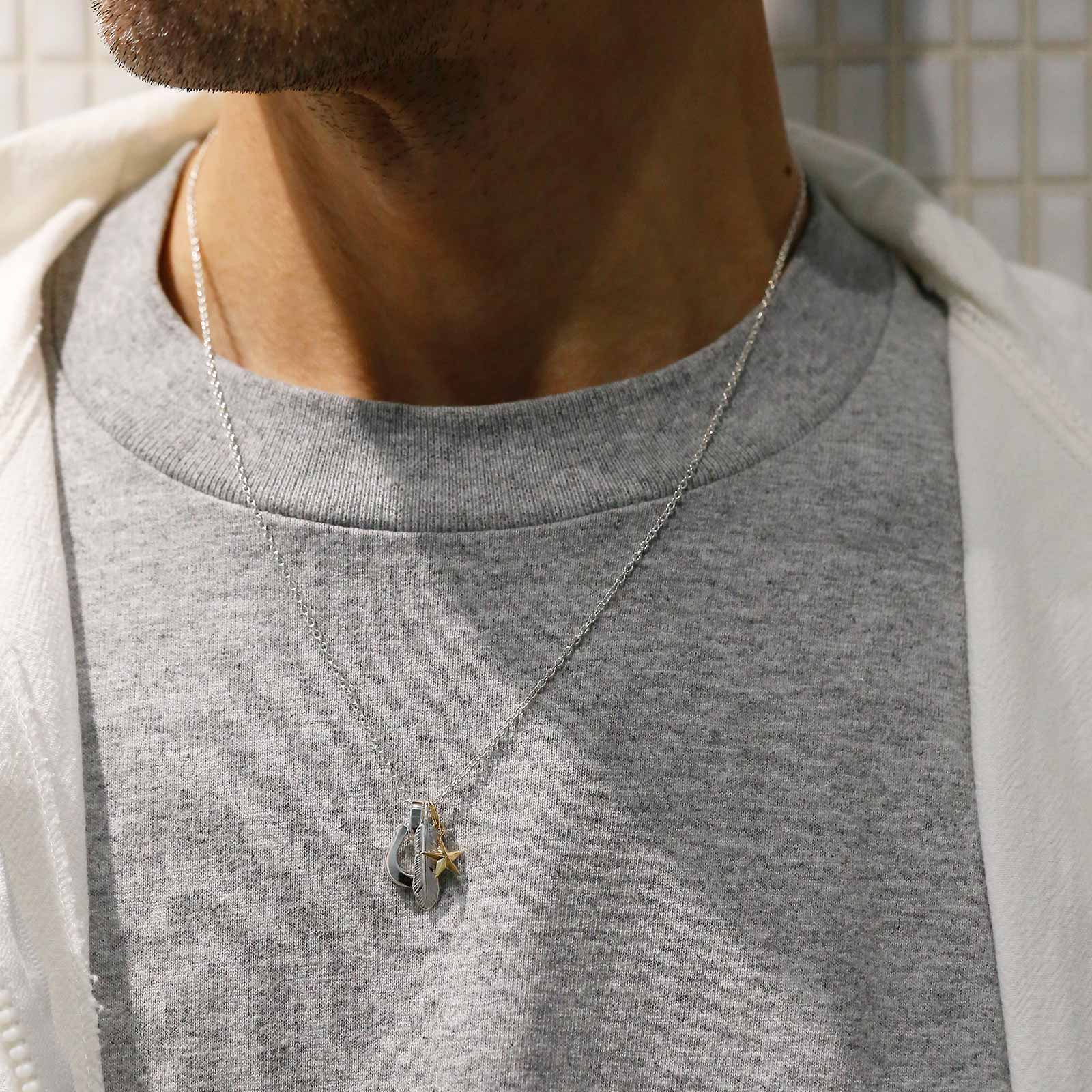 SYMPATHY OF SOUL（シンパシーオブソウル） Small Star Charm