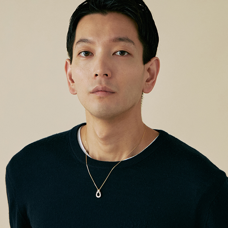 SYMPATHY OF SOUL（シンパシーオブソウル） Medium Lux Horseshoe