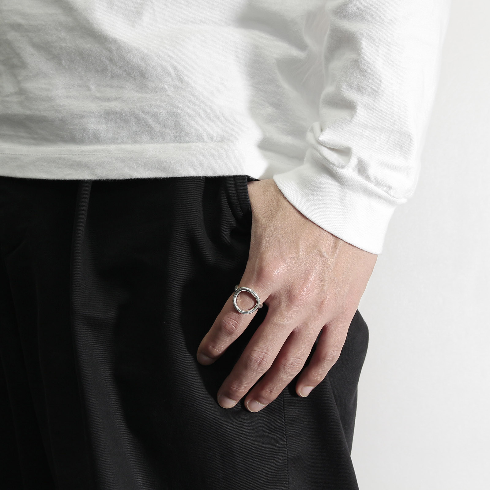 PHILIPPE AUDIBERT（フィリップオーディベール） Blaine Ring