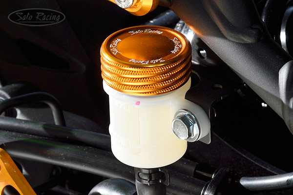 SATO RACING | Race Concept Rear Sets - Kawasaki ZX-25R/RR / ZX-4RR