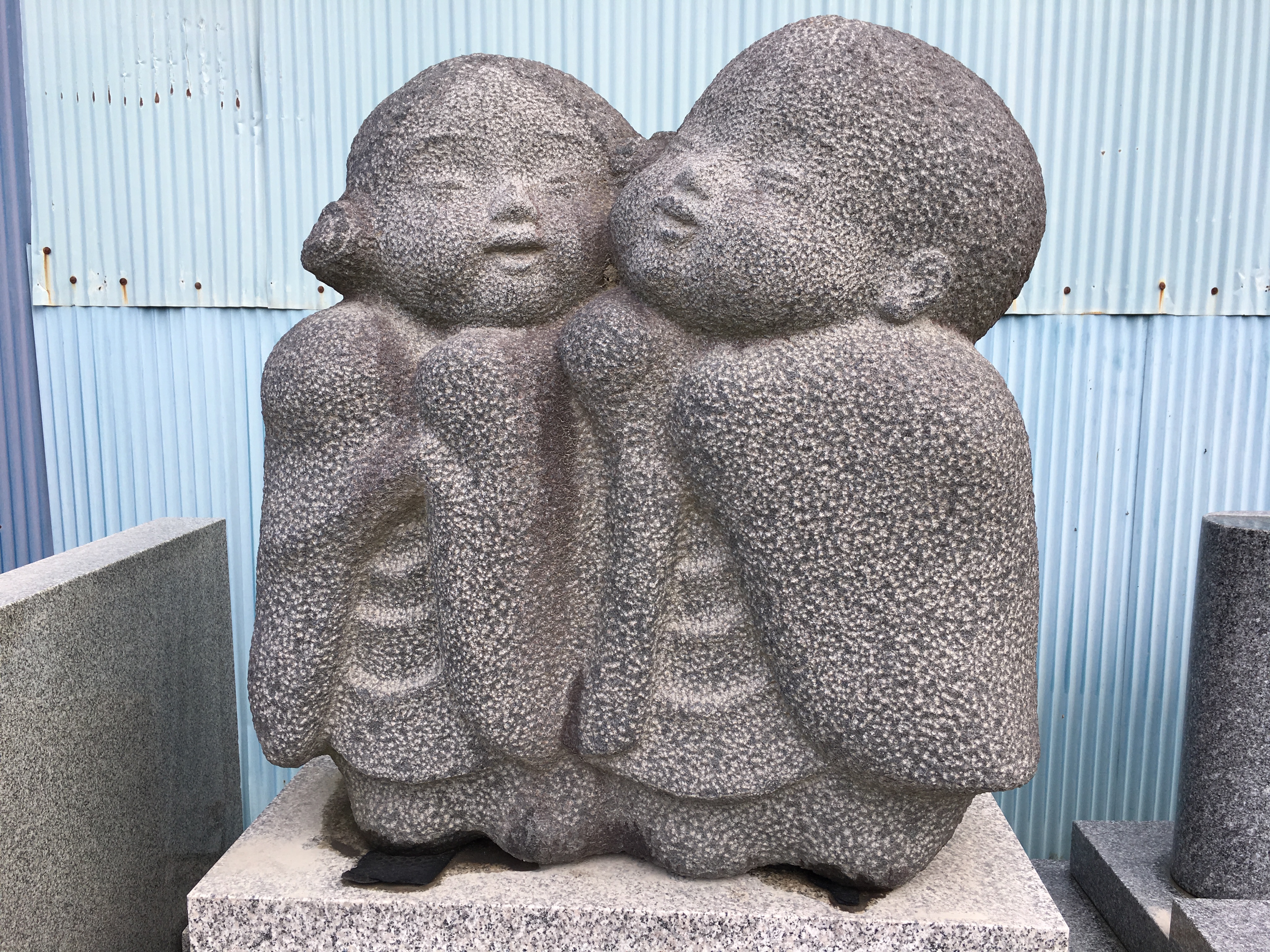 モニュメントのご紹介 | 佐藤石材工業ブログ