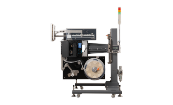 タフアームLR6NXシリーズ｜ラベル自動貼付機器｜サトー