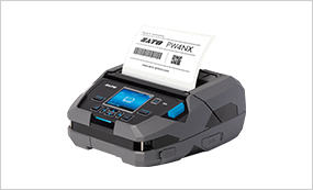 ラベルプリンター｜商品情報｜サトー