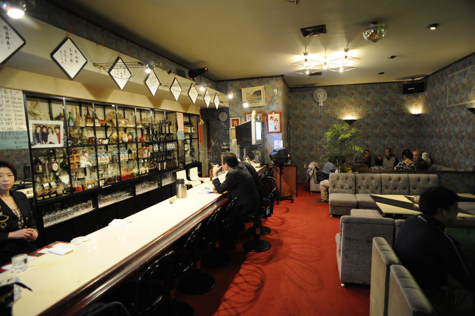 パブ＆スナック クィーン | 阿久根市 - さつまDON | 薩摩川内市等の