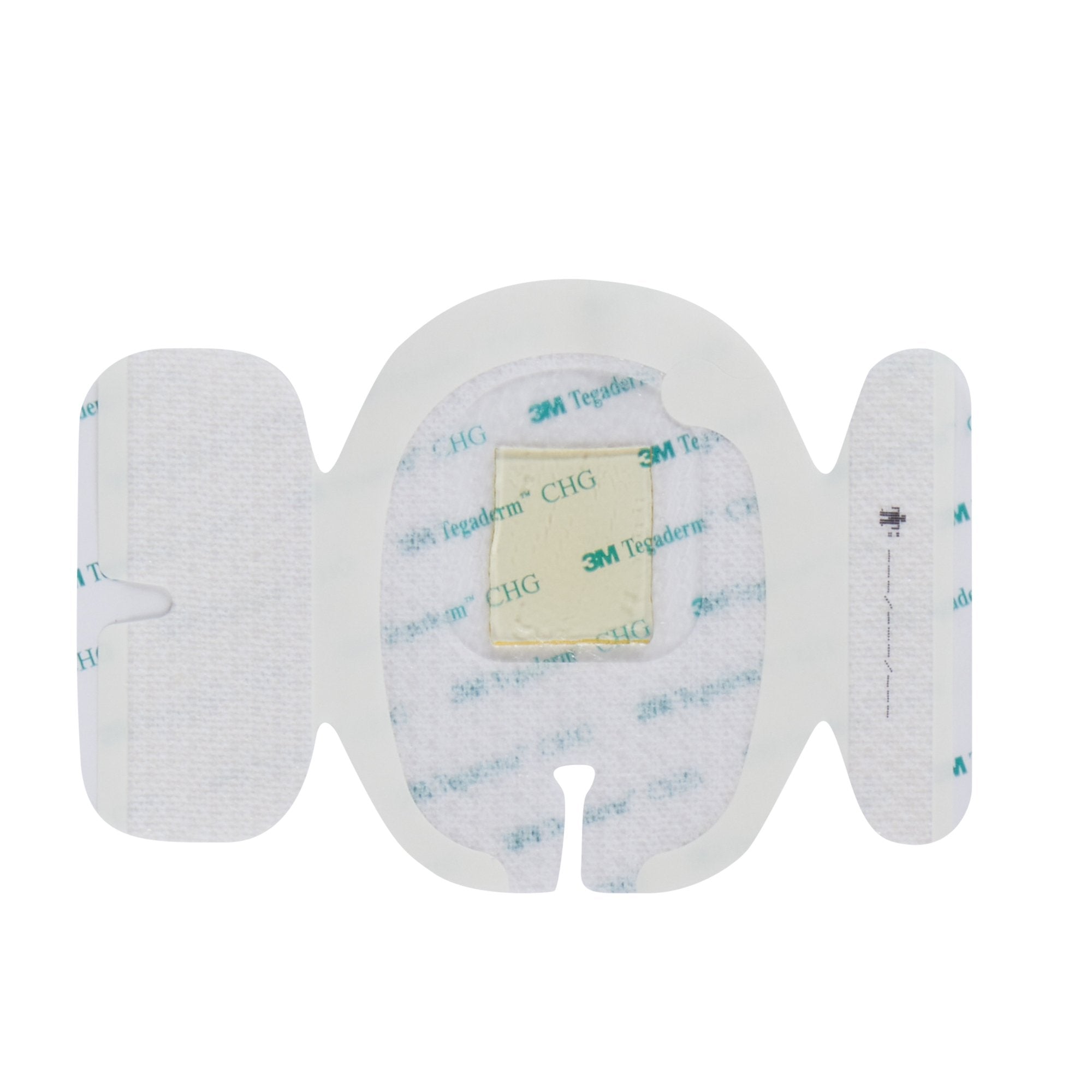 3M Tegaderm CHG IV Securement Dressing 3.5