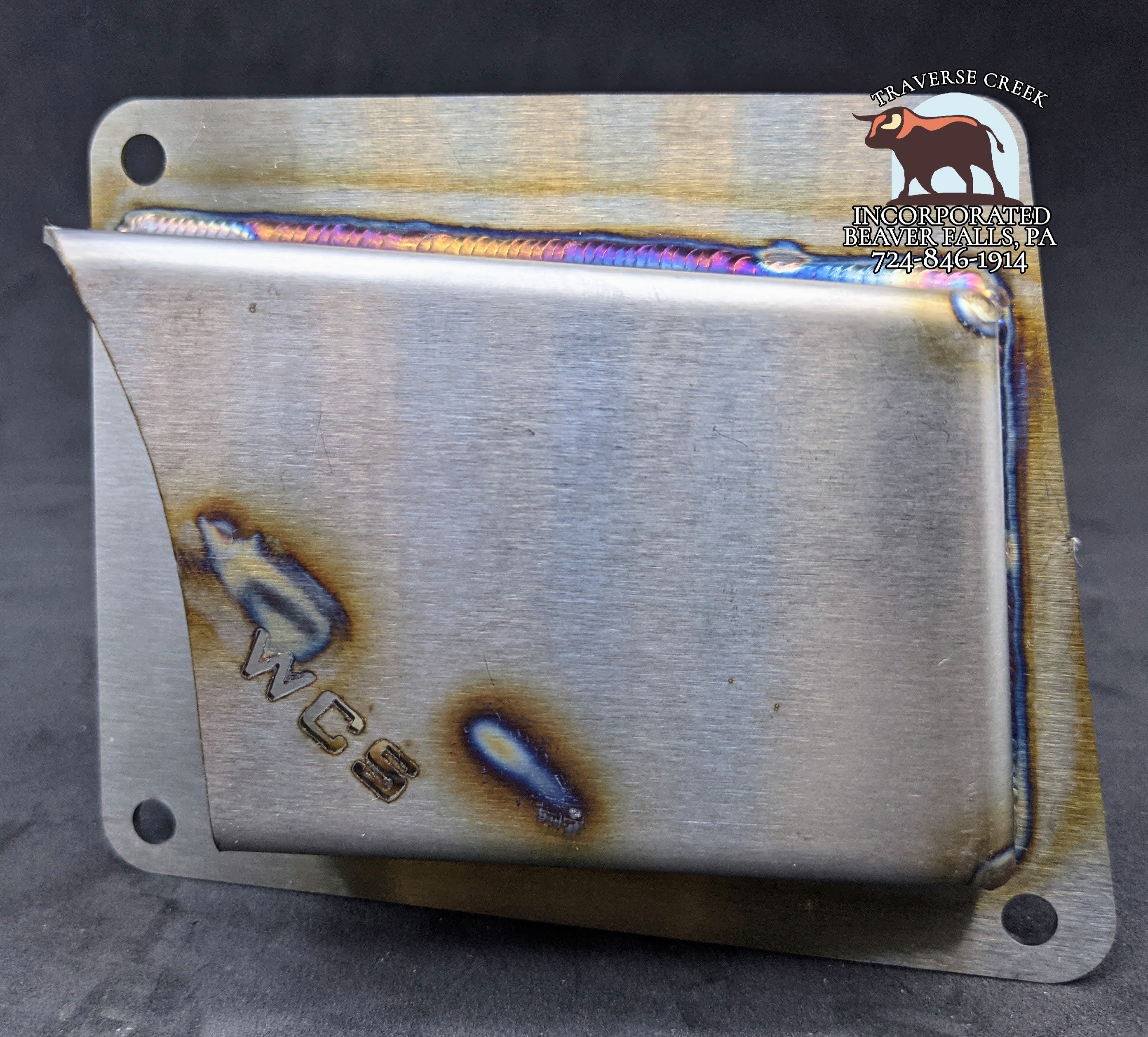 WESTCOAST SAW BARK BOX FITS STIHL 084 - Saw Salvage