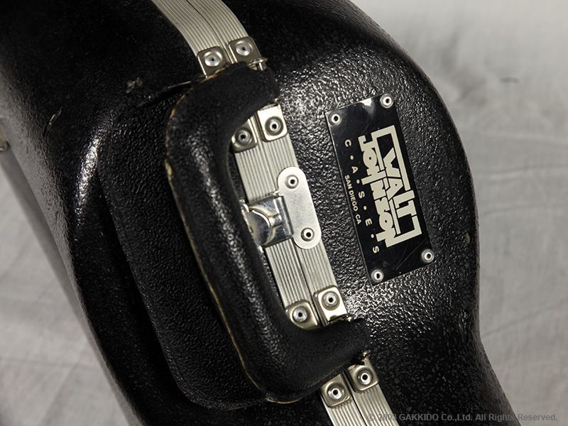 Walt Johnson アルトサックス用ハードケース 対応：Conn 6M及び26M