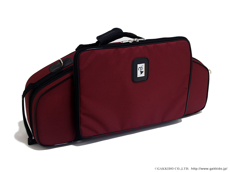 Marcus Bonna アルトサックス用セミハードケース 【MBAS】 【ナイロン