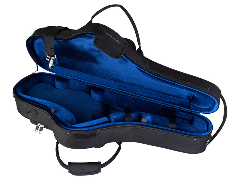 PROTEC PB-305CTXL テナーサックス用セミハードケース - ヴィンテージ