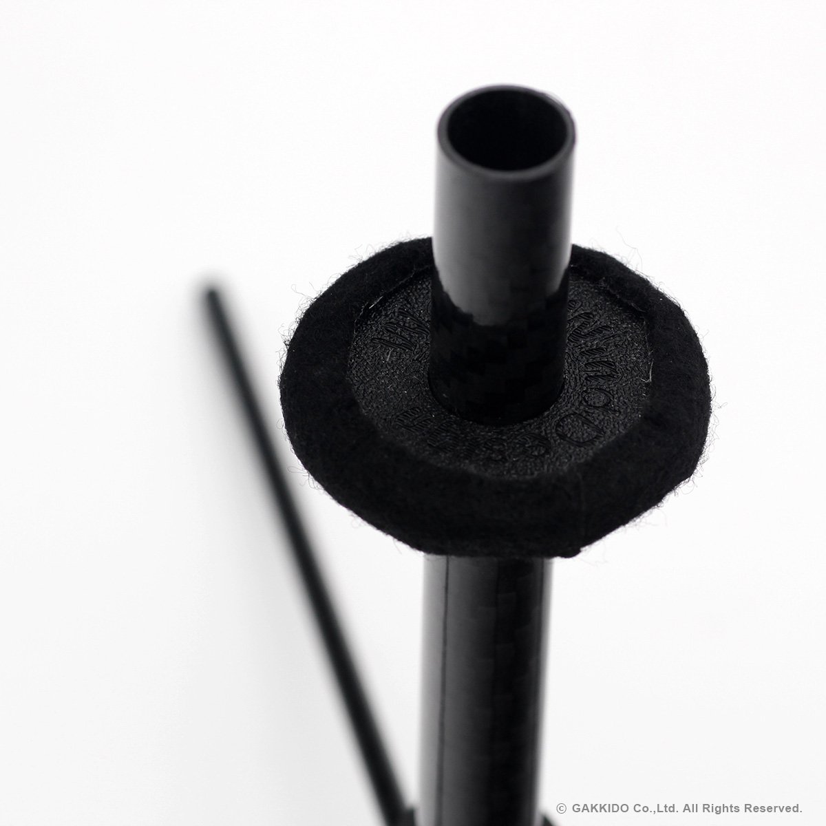 WoodWindDesign ソプラノサックス用スタンド - ヴィンテージサックス