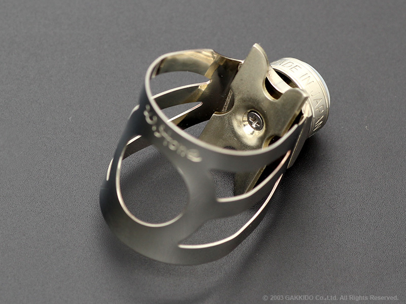 WoodStone CLASSIC テナーサックス用リガチャー 【サイズNo：9