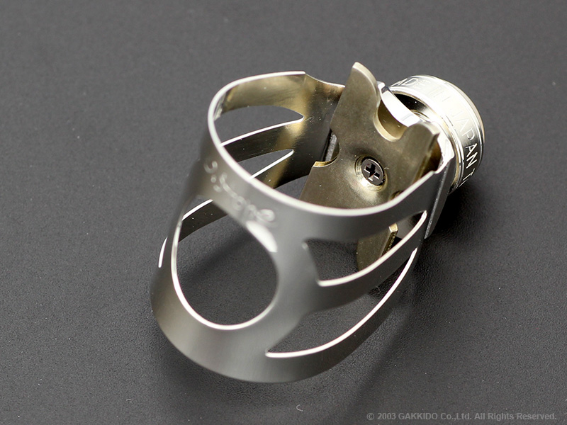 WoodStone CLASSIC テナーサックス用リガチャー 【サイズNo：9