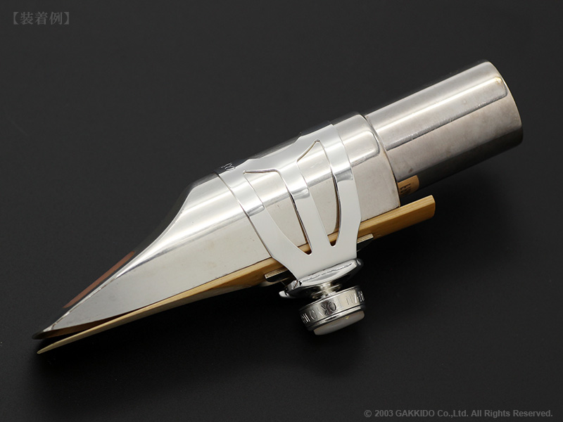 WoodStone CLASSIC テナーサックス用リガチャー 【サイズNo：9