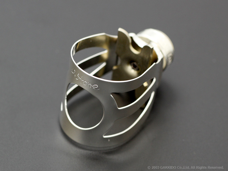 WoodStone CLASSIC テナーサックス用リガチャー 【サイズNo：9