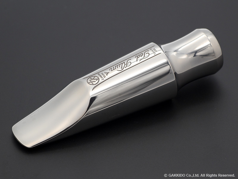 TedKlum New London Model Brass テナーサックス用メタルマウスピース