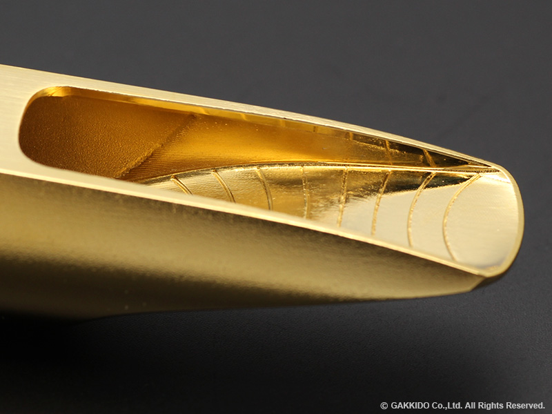 TheoWanne GAIA 4 テナーサックス用メタルマウスピース 【GP