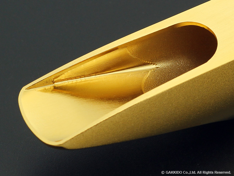 TheoWanne DEX テナーサックス用メタルマウスピース 【GP