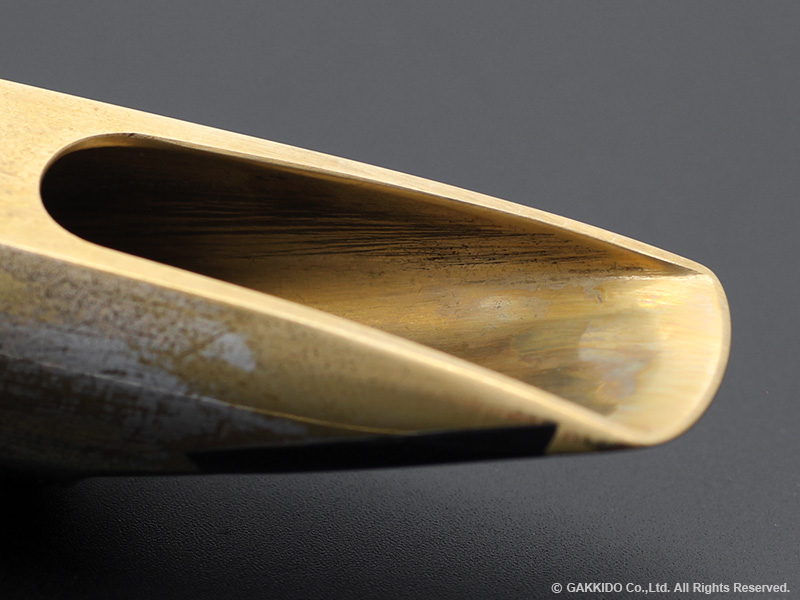 OttoLink ToneMaster テナーサックス用メタルマウスピース 5 【BP 105