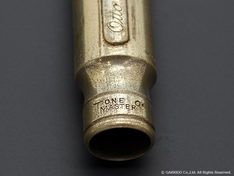 OttoLink ToneMaster テナーサックス用メタルマウスピース 5 【BP 105