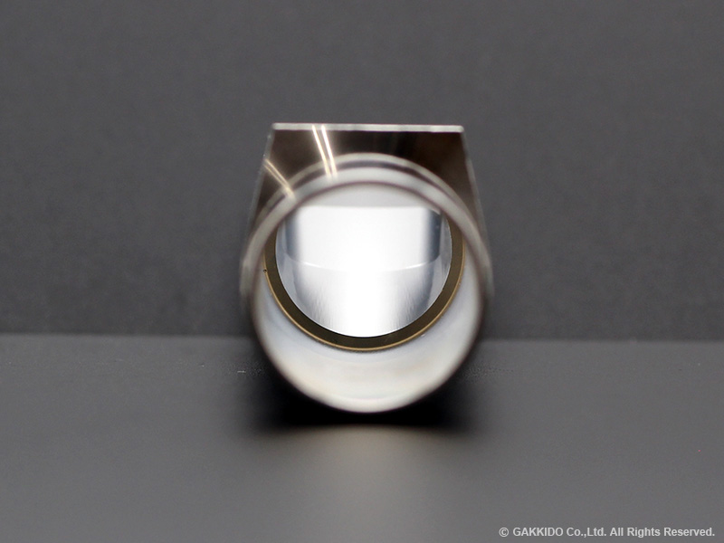 WoodStone AM-II SMOOTH アルトサックス用メタルマウスピース 【SP