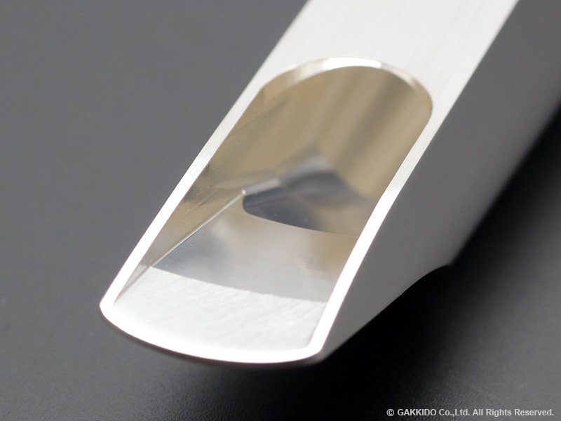 WoodStone AM-II SMOOTH アルトサックス用メタルマウスピース 【SP