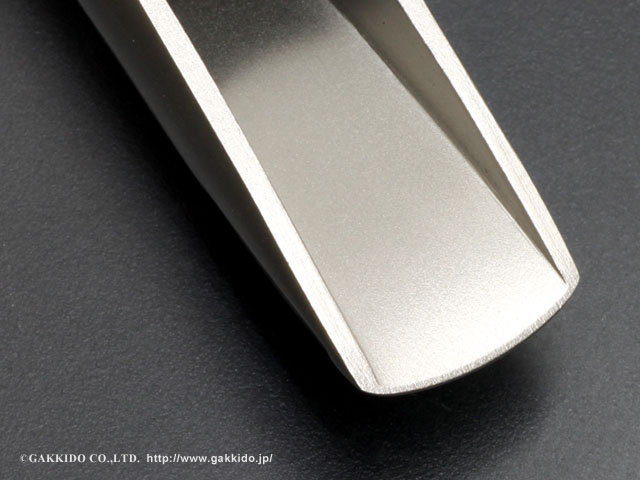 Beechler Bellite Metal Custom アルトサックス用メタルマウスピース