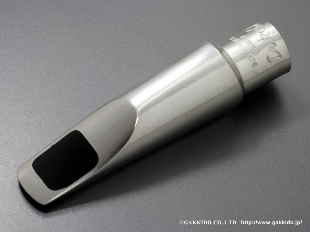 Bobby Dukoff Dシリーズ アルトサックス用メタルマウスピース