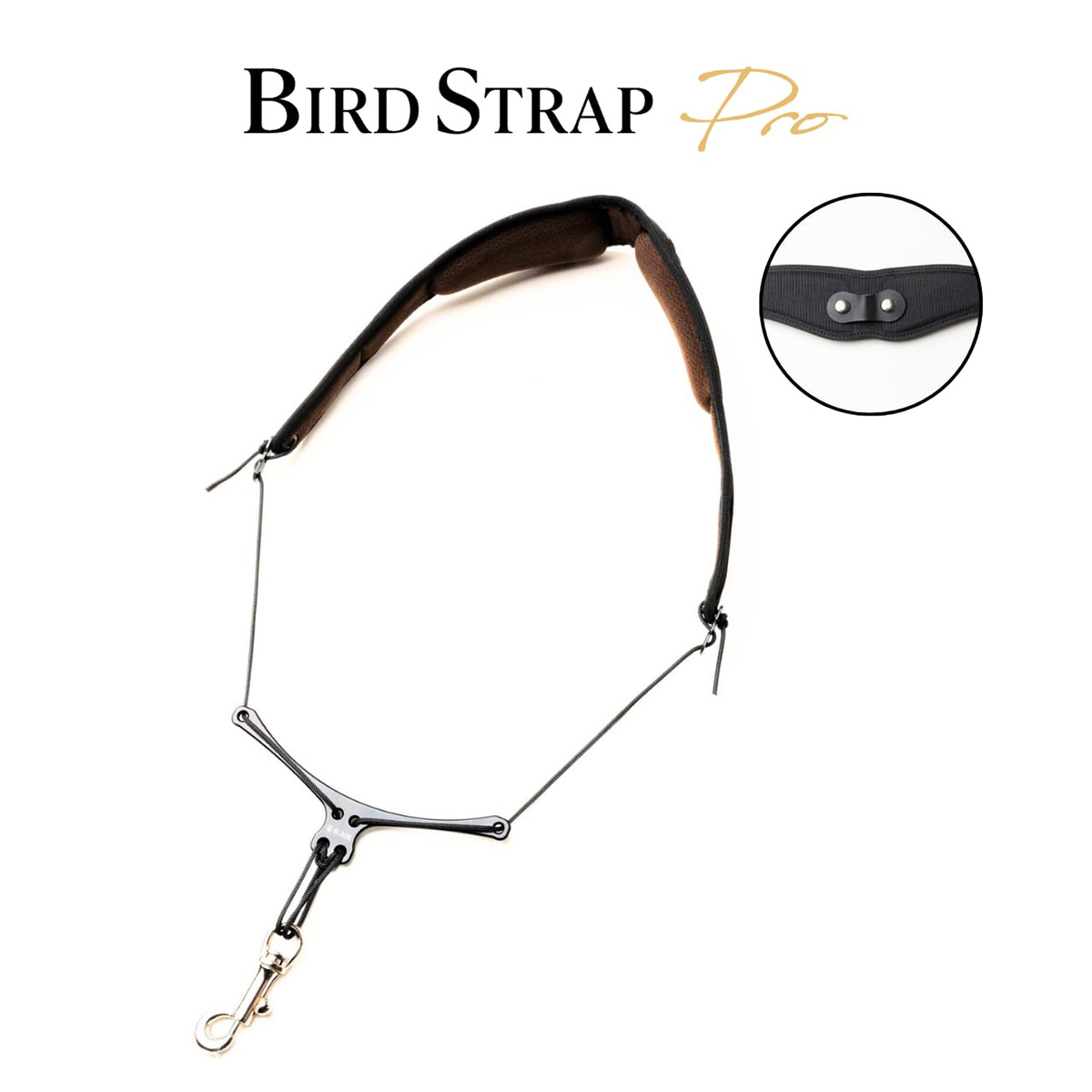 B.AIR BIRD STRAP PRO サックス用ストラップ 【WBSP-AC