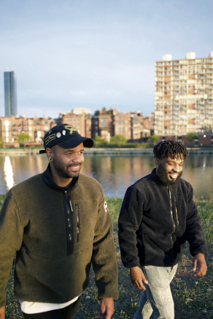 2020年9月26日（土）よりカナダグース新作ハイパイルフリース