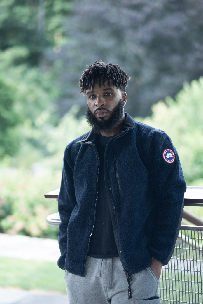 2020年9月26日（土）よりカナダグース新作ハイパイルフリース