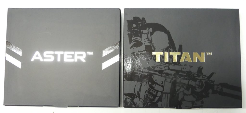 □SAATカスタムブログ□KRYTAC BARRETT REC7 CRBにGATE ASTER