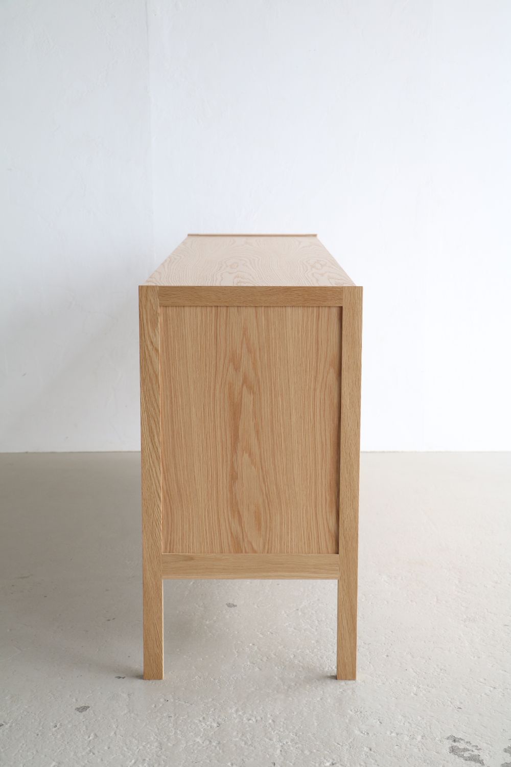 SIDE BOARD[RF-082 〈OAK〉] | 北欧家具・オーダー家具なら【SAC WORKS】