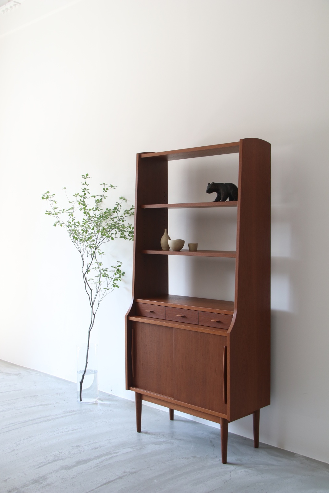 OPEN SHELF[RF-008] | 北欧家具・オーダー家具なら【SAC WORKS】