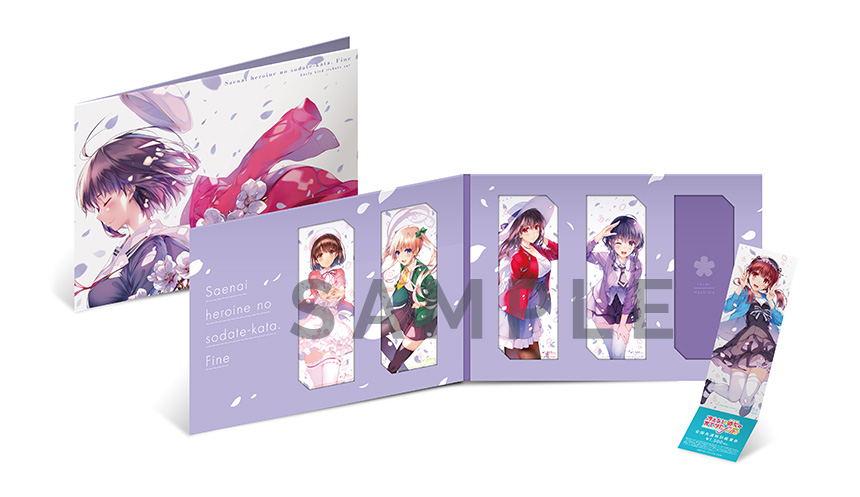 深崎暮人展 Petit｜『冴えない彼女の育てかた』公式サイト