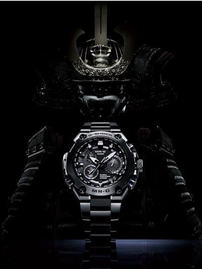 Casio G-Shock MR-G MRG-G1000 Series MRGG1000B-1A – Safa Jewelers
