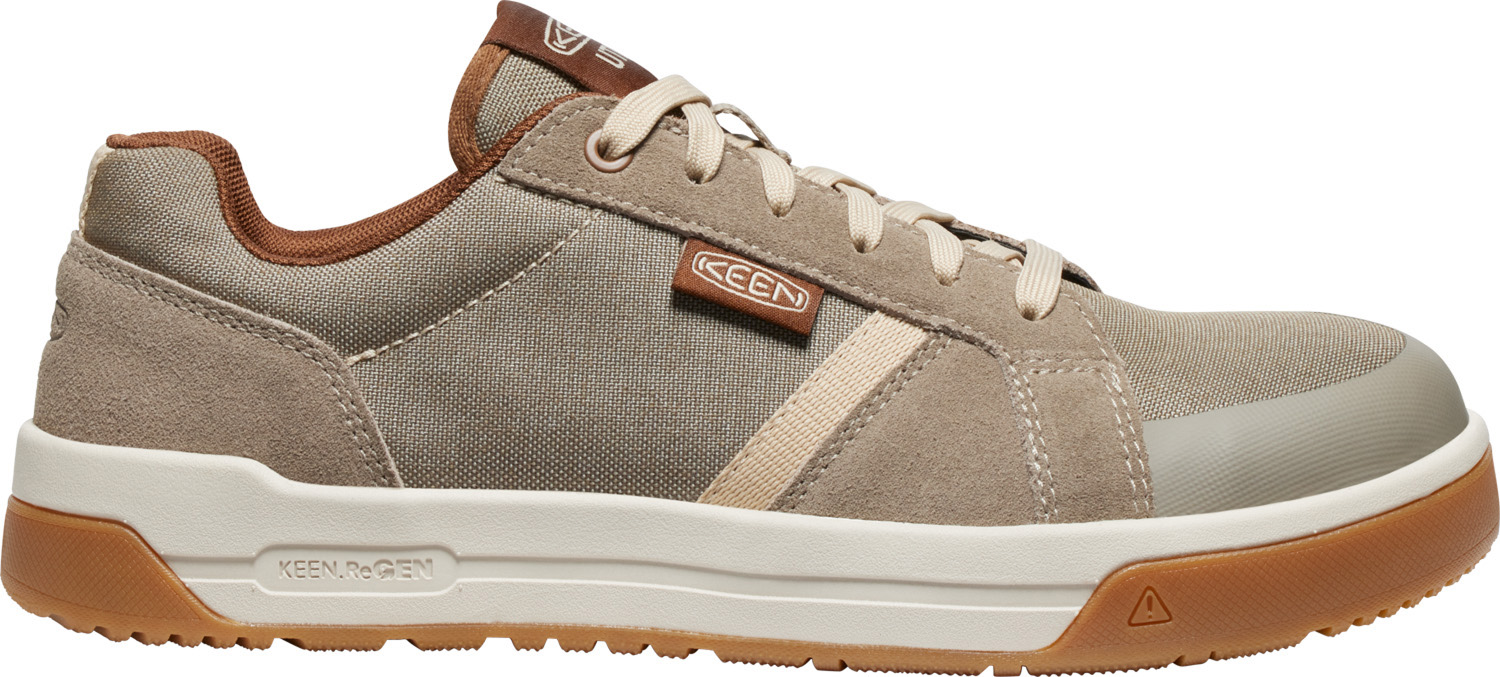 KN1029118 Keen Utility Kenton Men's Comp Toe EH Slip Resistant Low